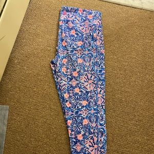 Lilly Pulitzer workout pants
